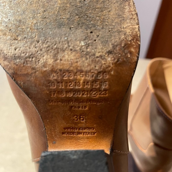 Maison Martin Margiela Boots - Picture 6 of 6